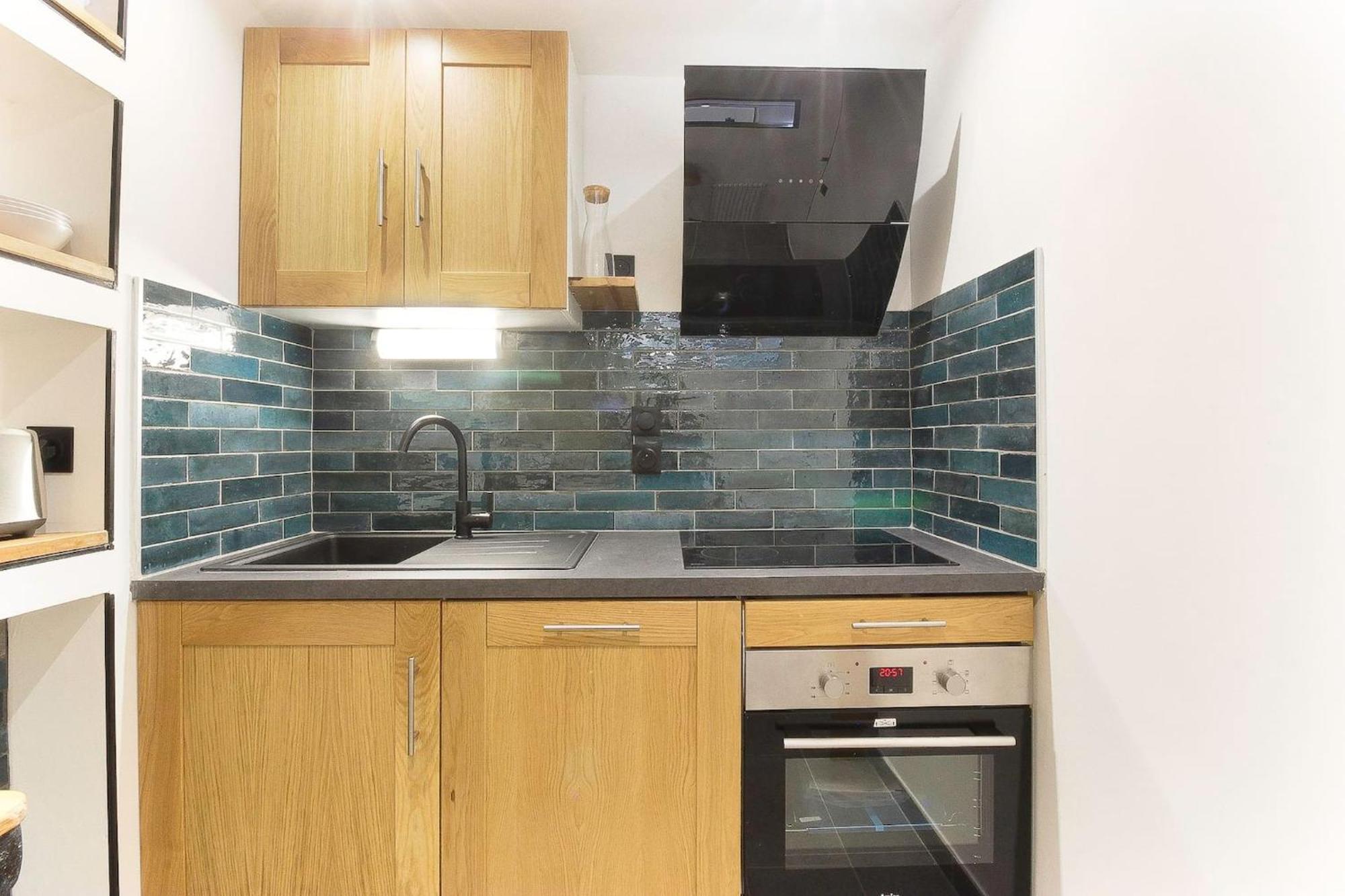 Bellevarde Apt - Newly Renovated - Central - Beside Tmb Start/End Les Houches Eksteriør billede