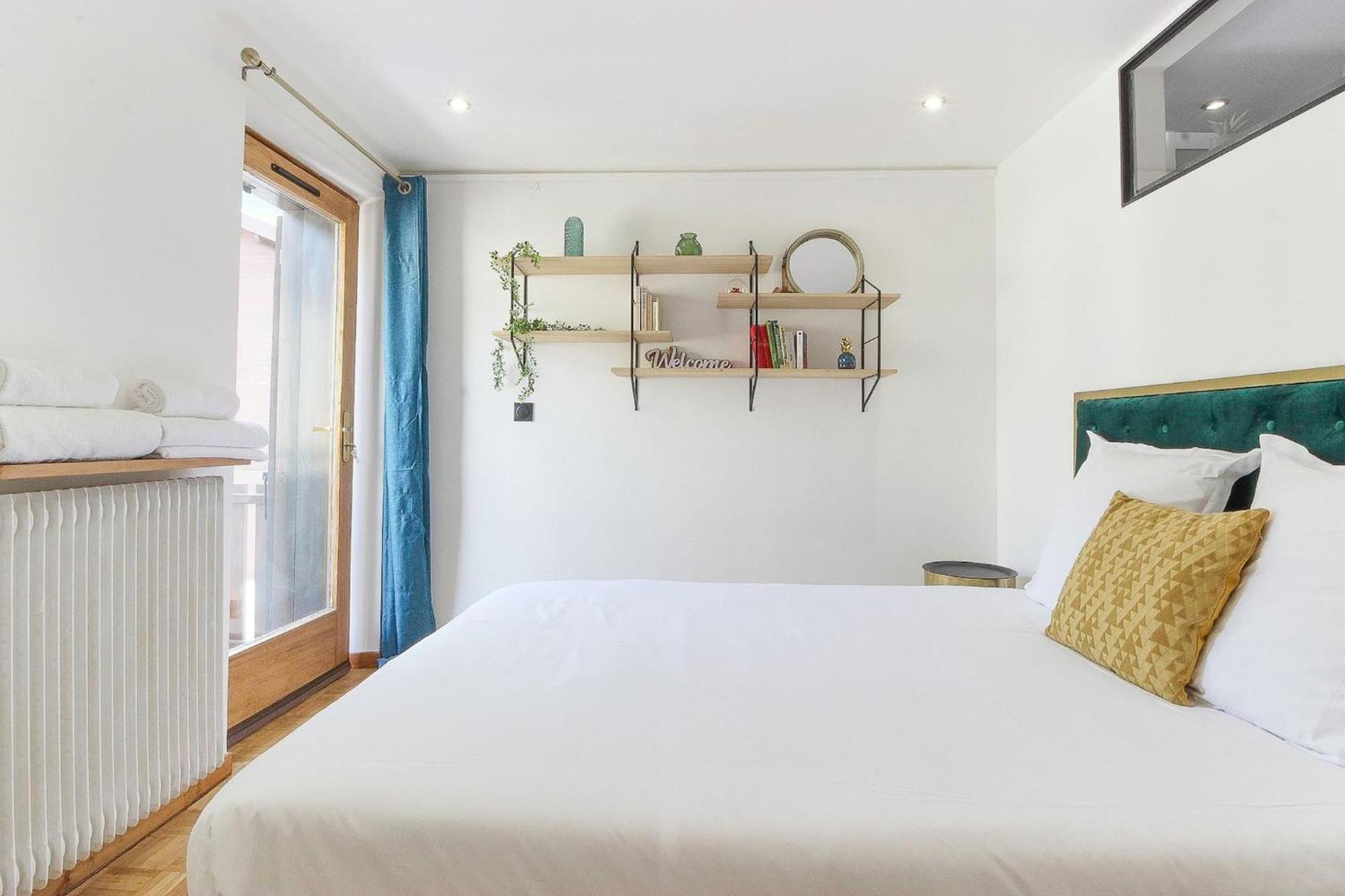 Bellevarde Apt - Newly Renovated - Central - Beside Tmb Start/End Les Houches Eksteriør billede